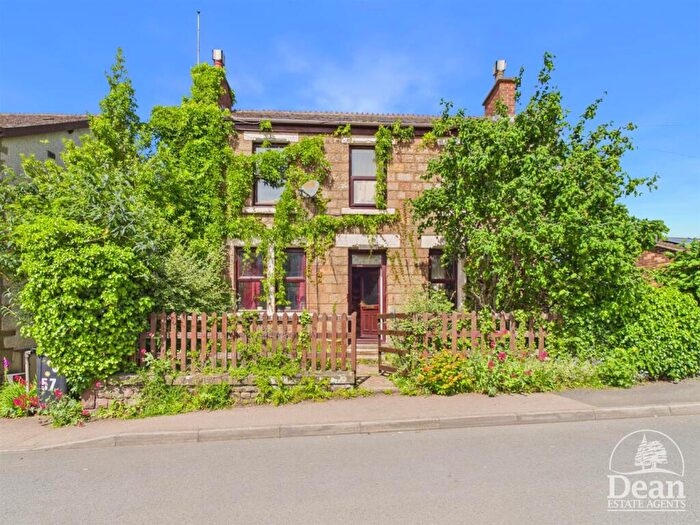 3 Bedroom Detached House For Sale In Ruspidge Road, Cinderford, GL14