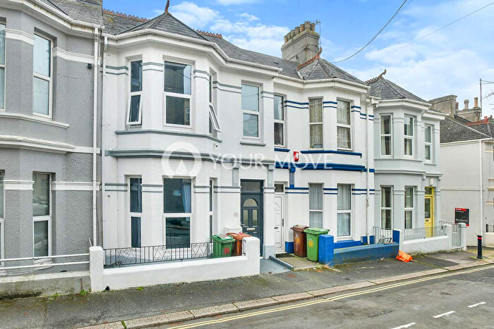 1 Bedroom Property To Rent In Thornton Avenue, Plymouth, Devon, PL4