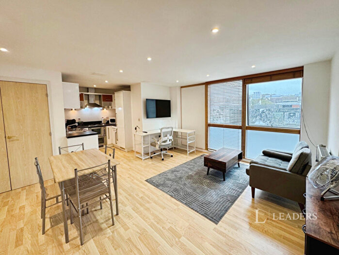1 Bedroom Apartment To Rent In Boulevard House, BN1