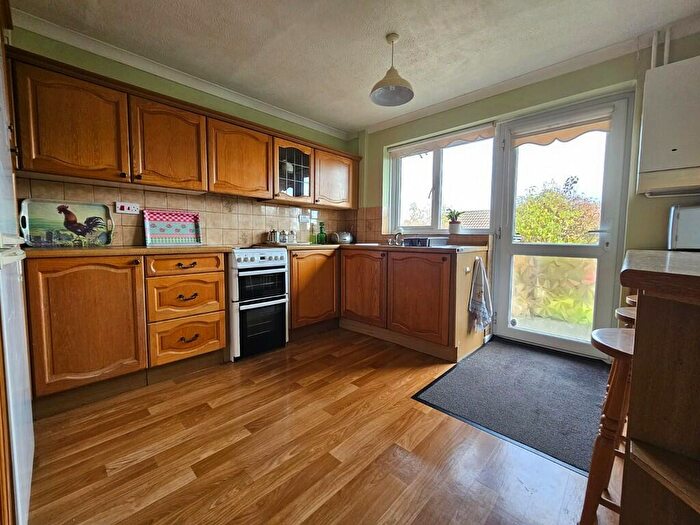 2 Bedroom Detached Bungalow For Sale In Beaumont Gardens, Melton Mowbray, LE13