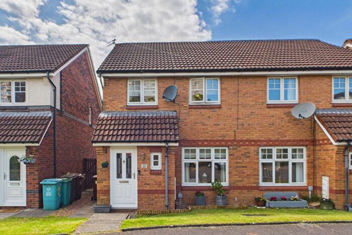 3 Bedroom Semi-Detached House For Sale In Gresham View, Muirhouse, ML1
