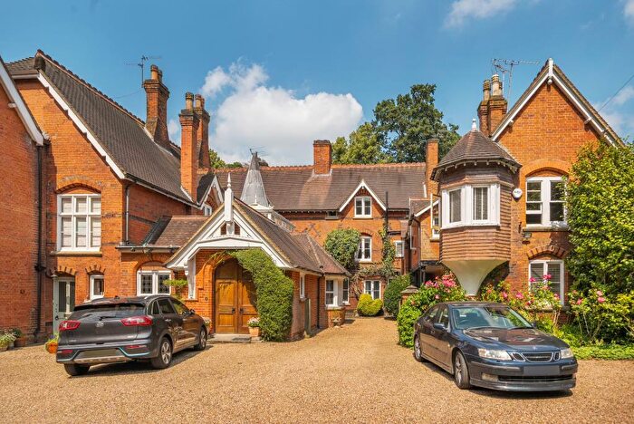 3 Bedroom Apartment To Rent In Ascot, Berkshire, SL5