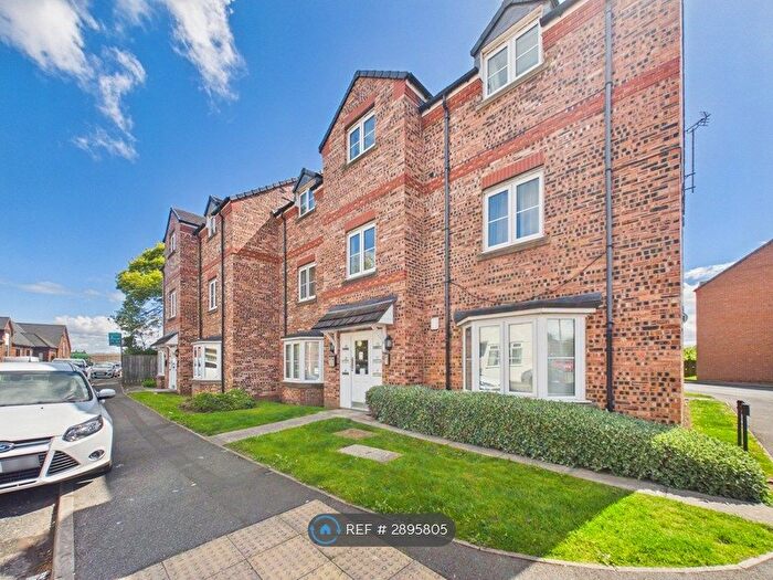 2 Bedroom Flat To Rent In St James Court, Darlington, DL1