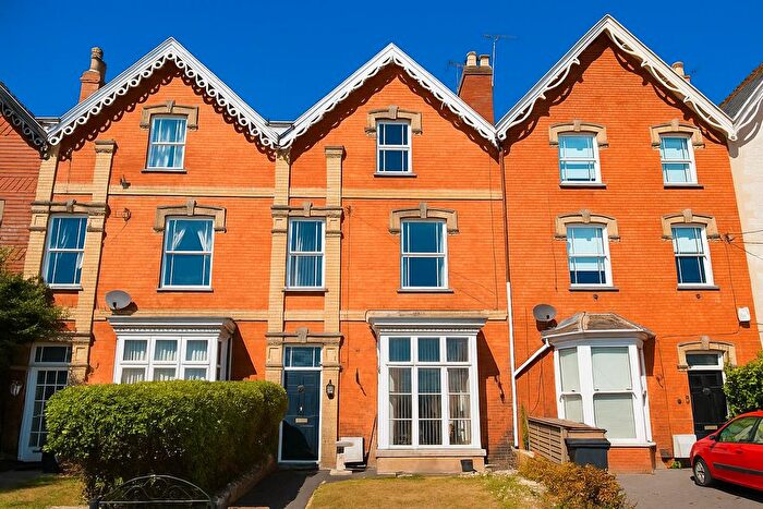 4 Bedroom Terraced House For Sale In Durleigh Road, Bridgwater, TA6