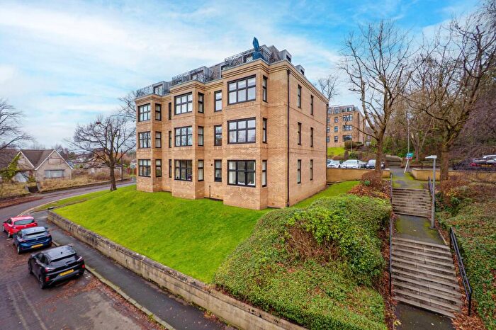 2 Bedroom Apartment For Sale In Beaconsfield Road, Kelvinside, Glasgow, G12