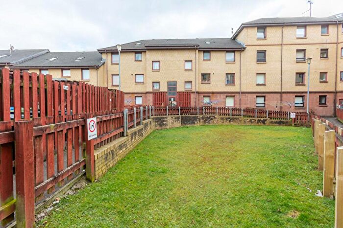1 Bedroom Flat For Sale In Maryhill Road, St Georges Cross, G20