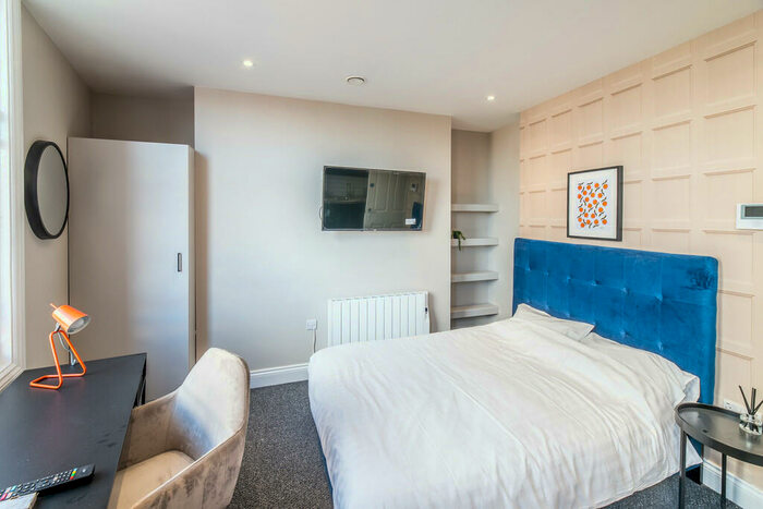 Studio To Rent In Derby Road, Nottingham, NG1