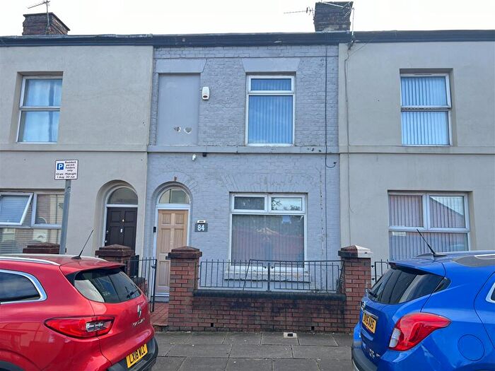 4 Bedroom Terraced House For Sale In Thirlmere Road, Everton, L5