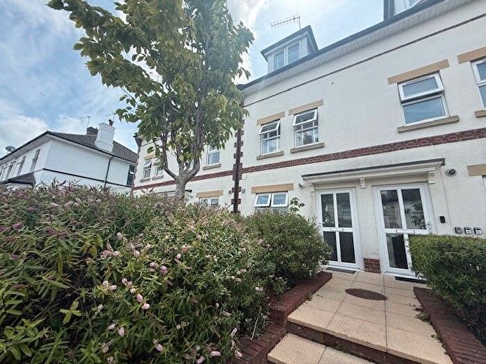 4 Bedroom Terraced House To Rent In Norwich Avenue, Bournemouth, BH2