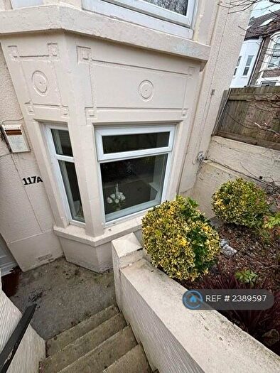 1 Bedroom Flat To Rent In St. Andrews Road, Southsea, PO5