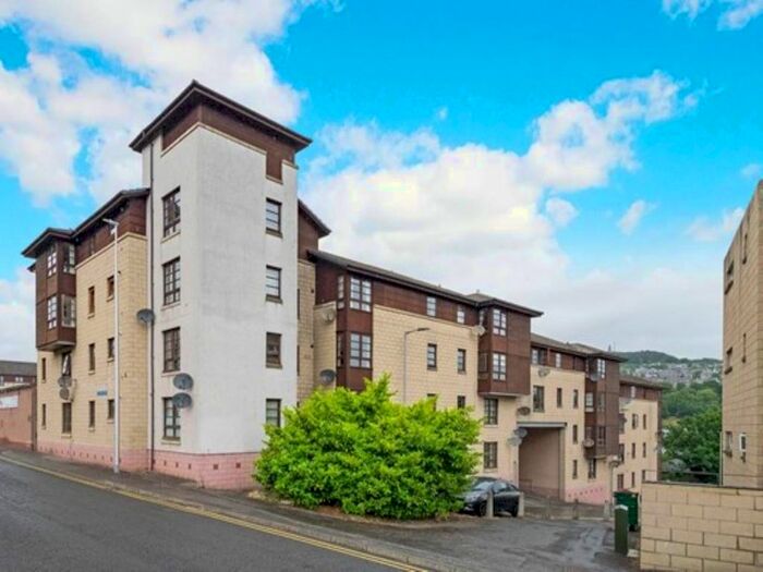 2 Bedroom Flat To Rent In Daniel Street, Dundee, DD1