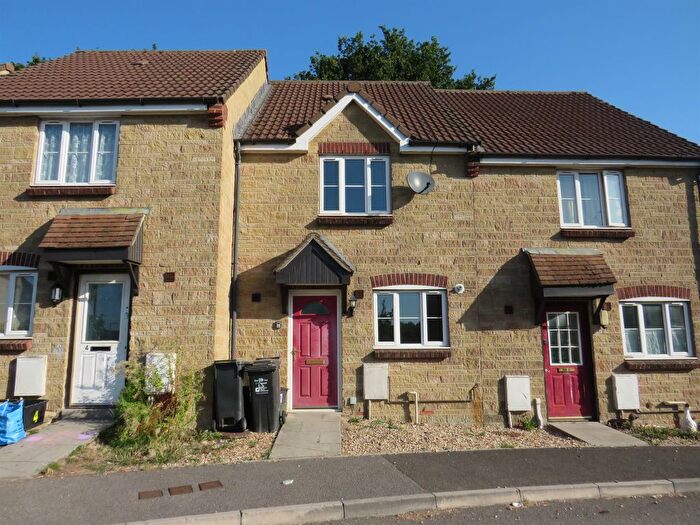 2 Bedroom Terraced House For Sale In Reed Close, Chard, TA20