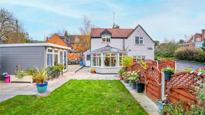 4 Bedroom Detached House For Sale In Nailers Cottage, Martley Road, Great Witley, Worcester, WR6