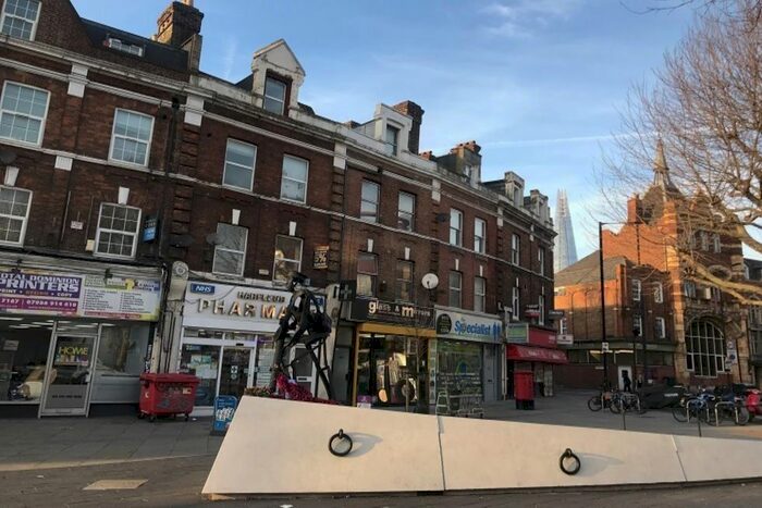 1 Bedroom Flat To Rent In Tower Bridge Road, London, SE1