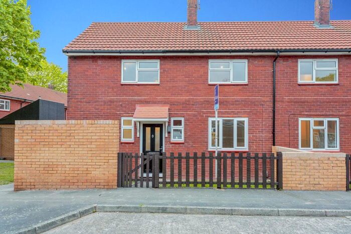 3 Bedroom Terraced House To Rent In Butlers Meadow, Warton, Preston, Lancashire, PR4