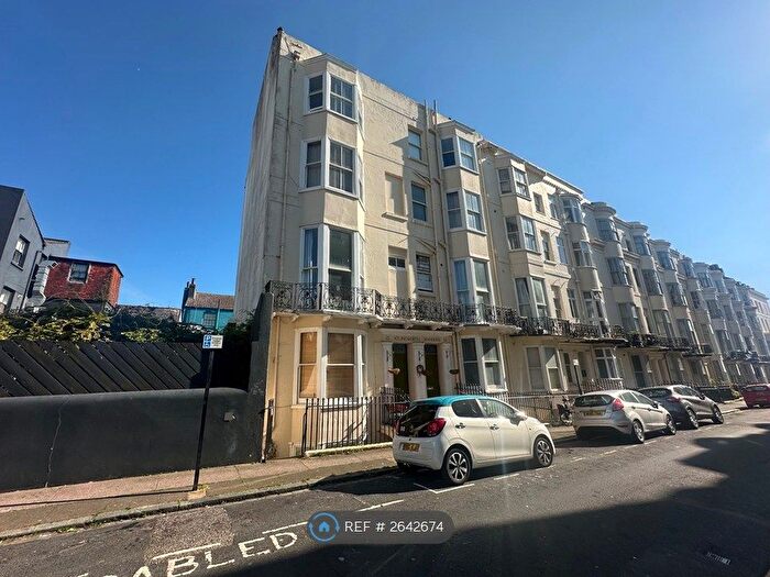 1 Bedroom Flat To Rent In Atlingworth Mansions, Brighton, BN2
