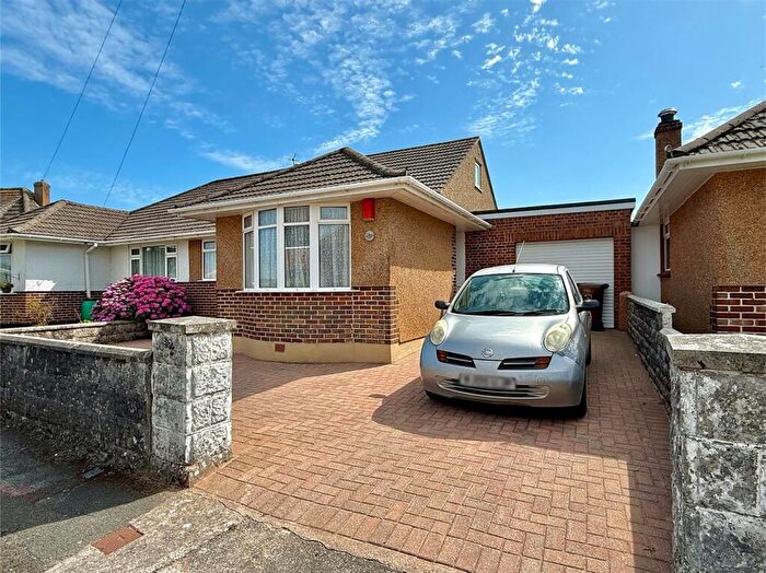 3 Bedroom Semi-Detached Bungalow For Sale In Elburton, Plymouth, PL9