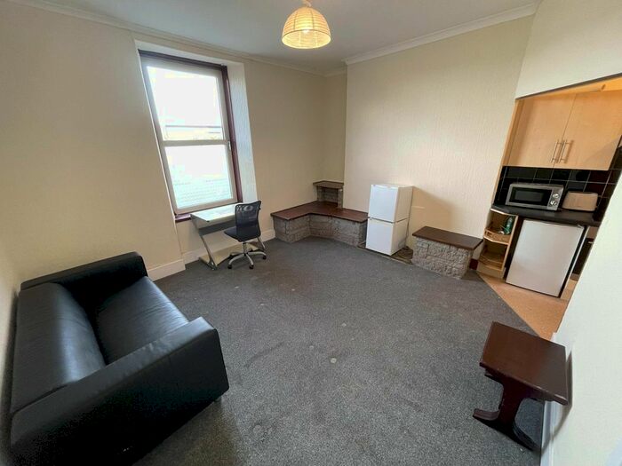1 Bedroom Flat To Rent In Bedford Road, Aberdeen, AB24