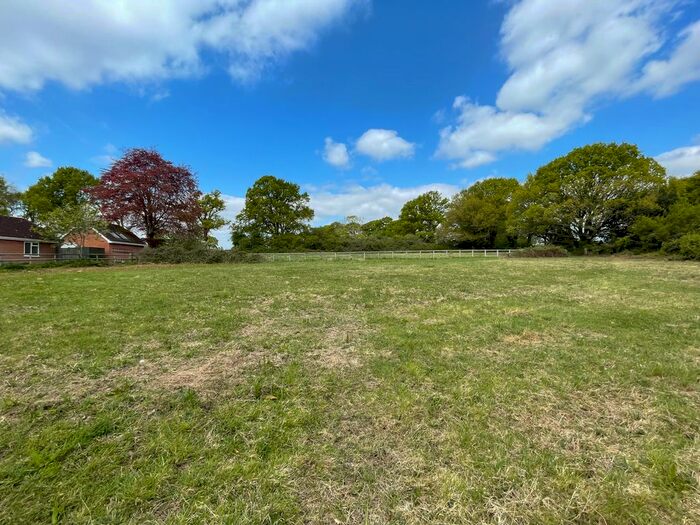 Land For Sale In Worlds End, Nr. Hambledon, PO7