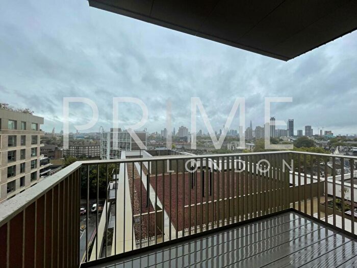 1 Bedroom Apartment To Rent In Juniper Gardens, Oval Village, London, SE11