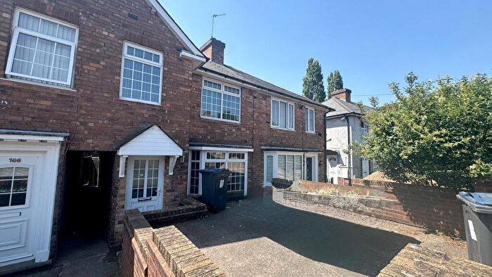 3 Bedroom Terraced House To Rent In Twickenham Road, B44