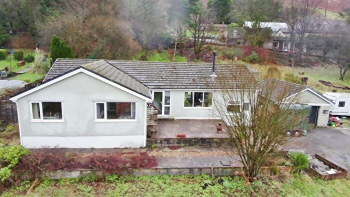 3 Bedroom Detached Bungalow For Sale In Glamorgan Terrace, Gilfach Goch, Porth, CF39