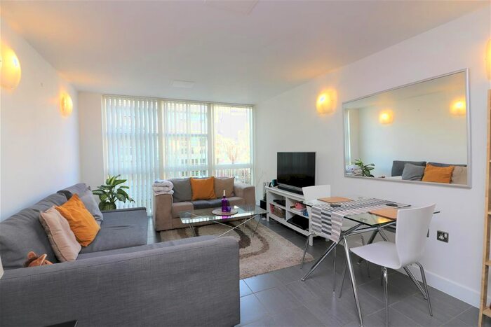 1 Bedroom Flat To Rent In Sanctuary Street, London SE1