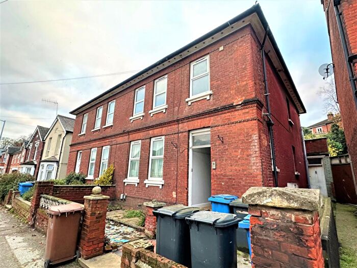 1 Bedroom Apartment To Rent In Burrell Road, Ipswich, IP2