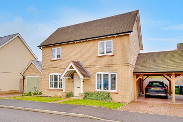 2 Bedroom Detached House For Sale In West Croft, Orwell, Royston, Cambridgeshire, SG8
