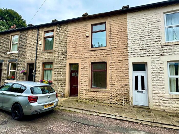 2 Bedroom Terraced House For Sale In Laund Street, Rossendale, Lancashire, BB4