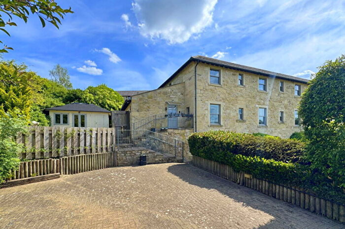 3 Bedroom Town House For Sale In Midford, Bath, BA2