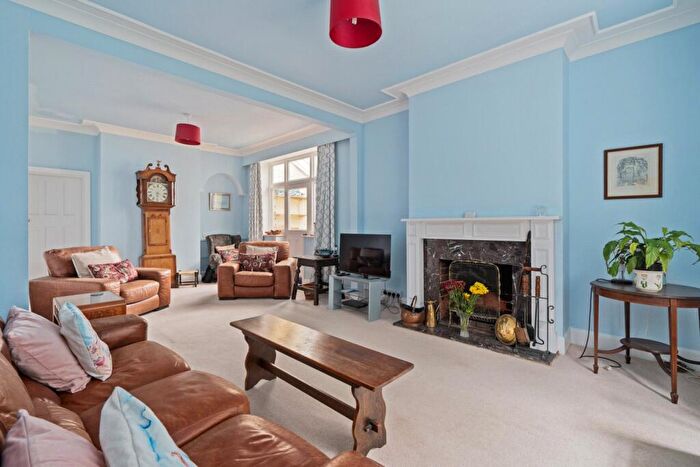 5 Bedroom Detached House For Sale In Highfield Road, West Moors, Ferndown, Dorset, BH22