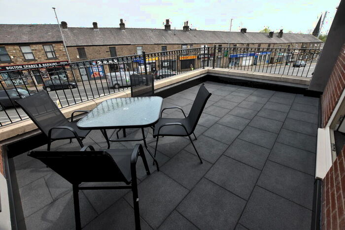 2 Bedroom Apartment To Rent In Belmont Road, Bolton, BL1