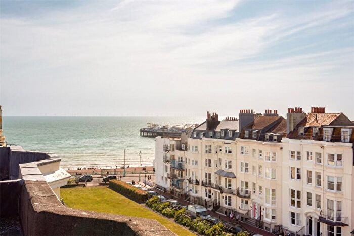2 Bedroom Apartment For Sale In New Steine, Brighton, BN2