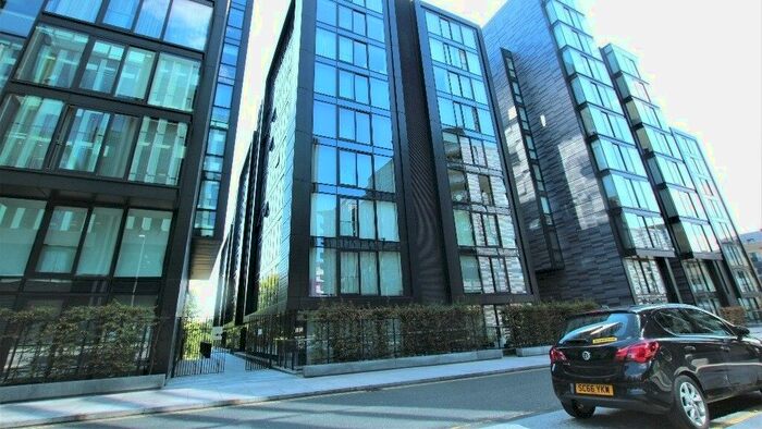 1 Bedroom Flat To Rent In Simpson Loan, Quartermile, Edinburgh, EH3