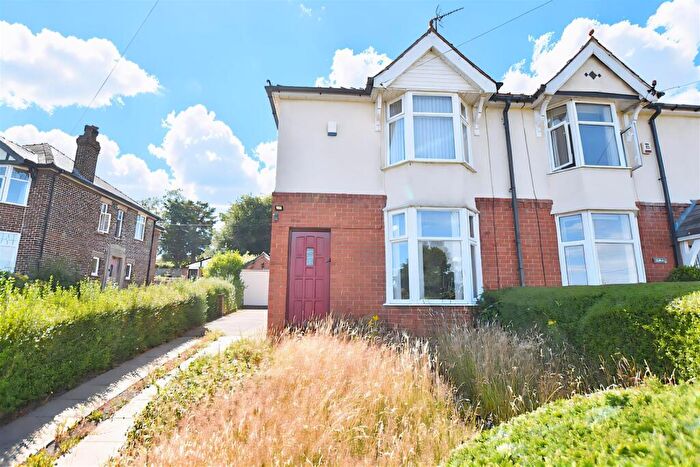 2 Bedroom Semi Detached House For Sale In Wrexham Road, Johnstown, Wrexham, LL14