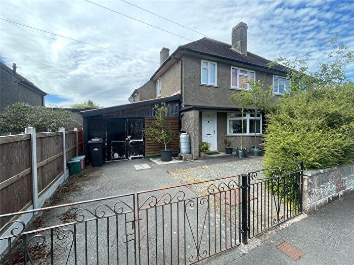 3 Bedroom Semi-Detached House To Rent In Lant Ave, Llandrindod Wells, Powys, LD1