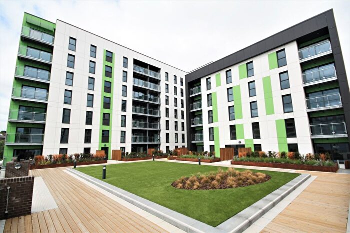 1 Bedroom Flat To Rent In Richard Hawthorn House, Geoffrey Watling Way, Norwich, NR1