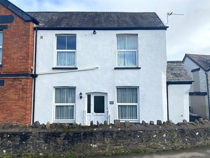 1 Bedroom Apartment To Rent In Caen Street, Braunton, Devon, EX33