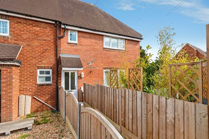 2 Bedroom Maisonette For Sale In Melton Road, Trowbridge, BA14