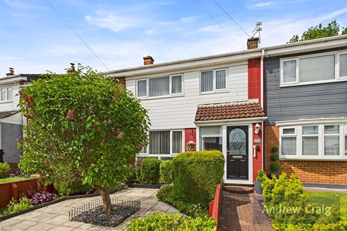 2 Bedroom Terraced House For Sale In Cornhill, Jarrow, NE32