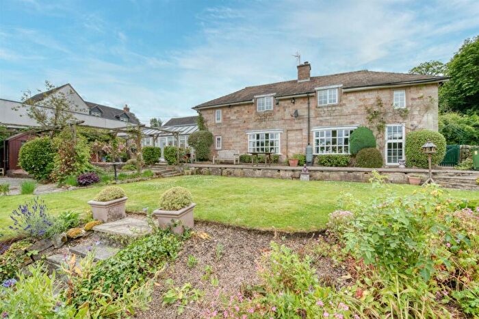 3 Bedroom Detached House For Sale In Idridgehay, DE56