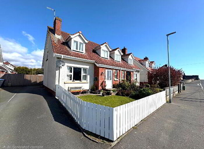 3 Bedroom Semi-Detached House For Sale In Blaeberry Hollow, Annalong, BT34