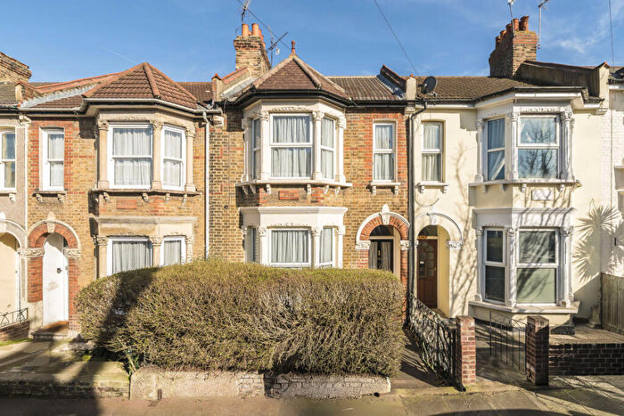 3 Bedroom Terraced House For Sale In Inverine Road, Charlton, SE7