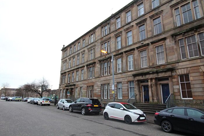 3 Bedroom Flat To Rent In Kent Road (Hmo), Finnieston, Glasgow, G3