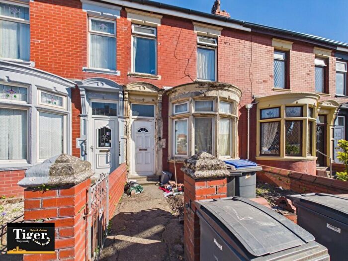 4 Bedroom Terraced House For Sale In Condor Grove, Blackpool, FY1