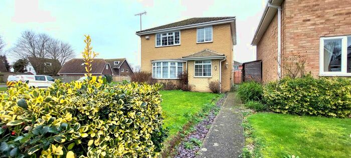 3 Bedroom Detached House To Rent In Delacourt Close, Cliffsend, Ramsgate, CT12