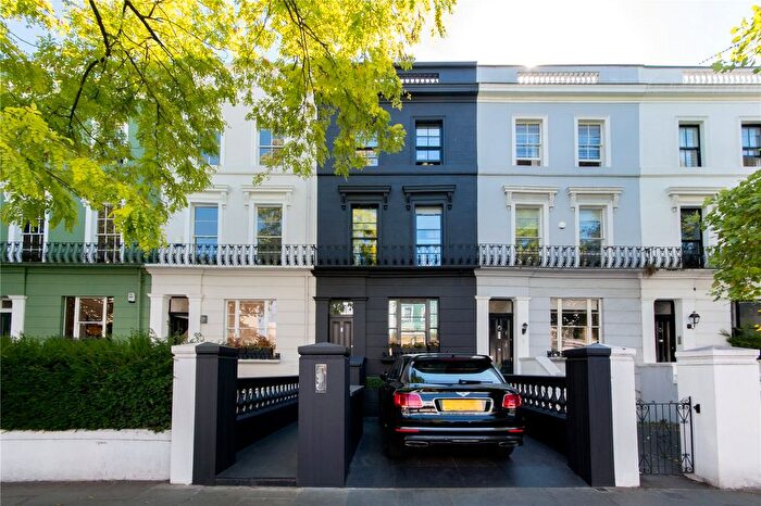6 Bedroom Terraced House To Rent In Westbourne Grove, Notting Hill, W11