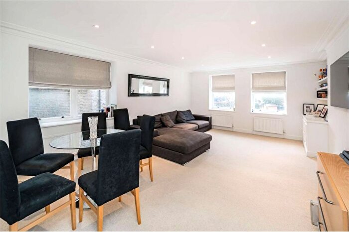 2 Bedroom Flat To Rent In Earl's Court Square, London, SW5