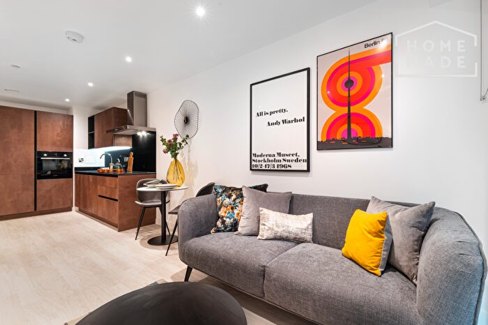 1 Bedroom Flat To Rent In Baltic Yard, L1